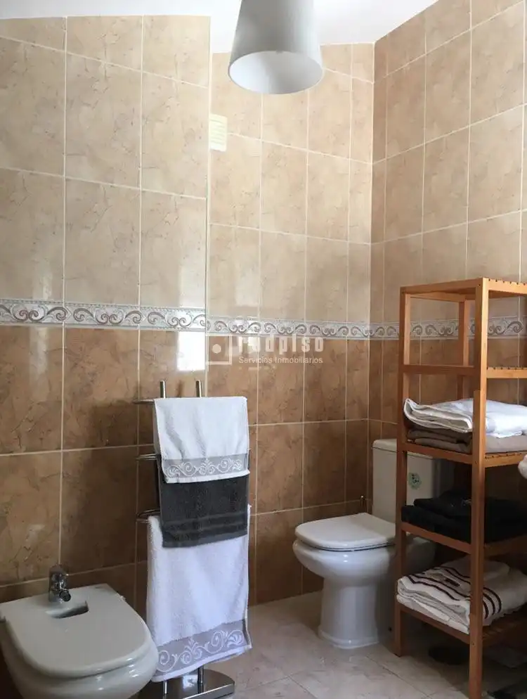 Bany de Dúplex en venda en Casarrubios del Monte amb Aire condicionat, Calefacció i Parquet
