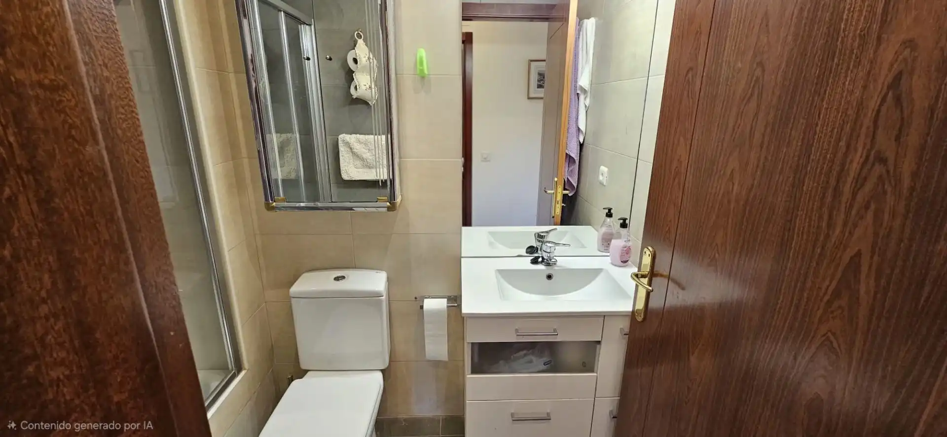 Baño de Piso en venta en Okondo con Terraza y Trastero