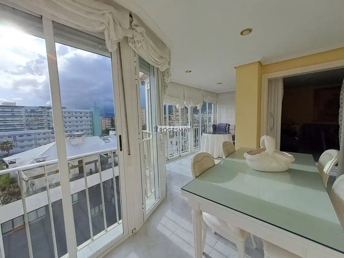 Schlafzimmer von Wohnungen zum Verkauf in Benicasim / Benicàssim mit Terrasse, Abstellraum und Gemeinschaftspool