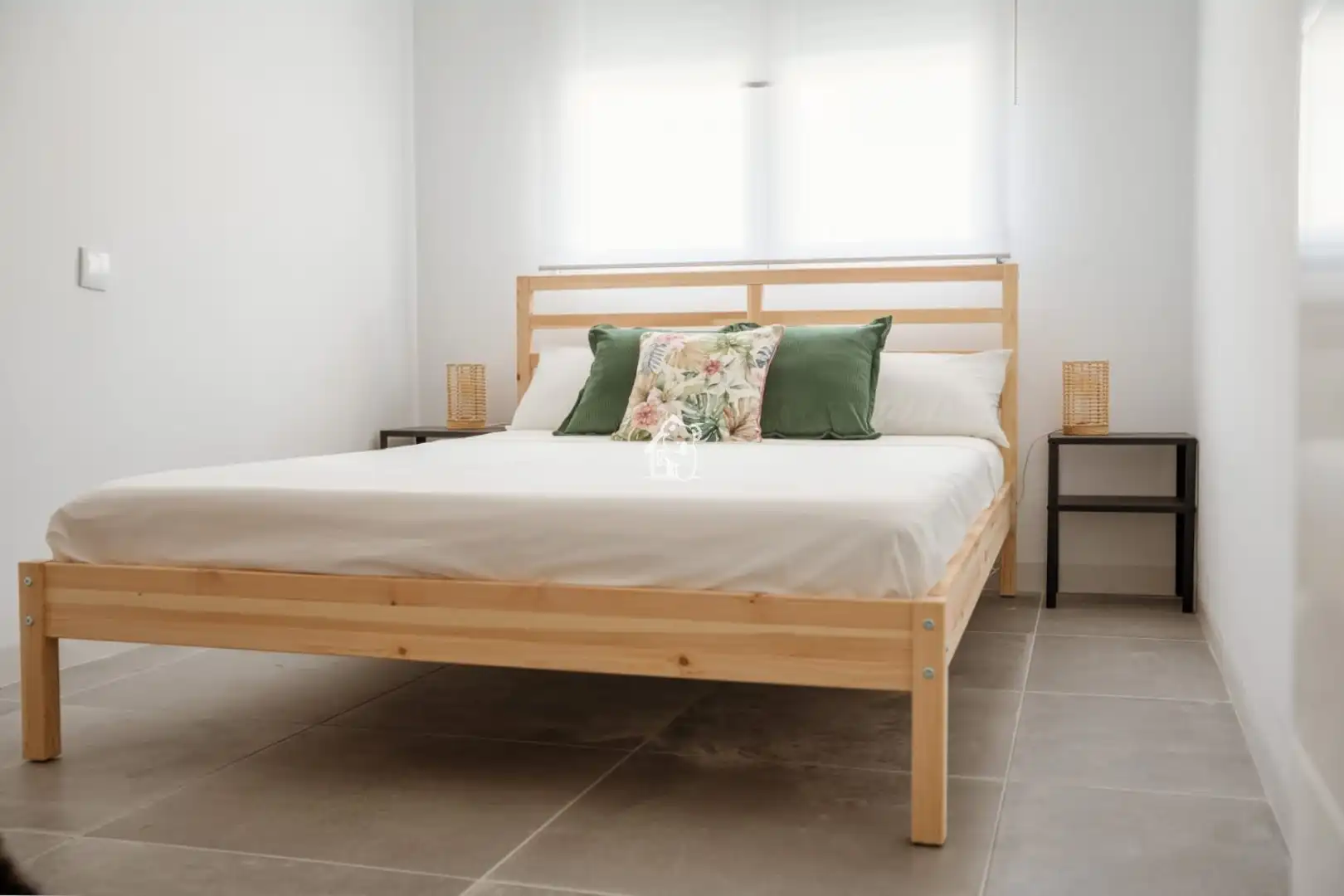 Dormitori de Casa o xalet de lloguer en Torrevieja amb Aire condicionat, Terrassa i Moblat