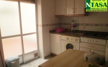 Kitchen of Flat for sale in Zamora Capital 