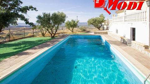 Foto 4 de Casa o xalet en venda a Moraleda de Zafayona, Granada