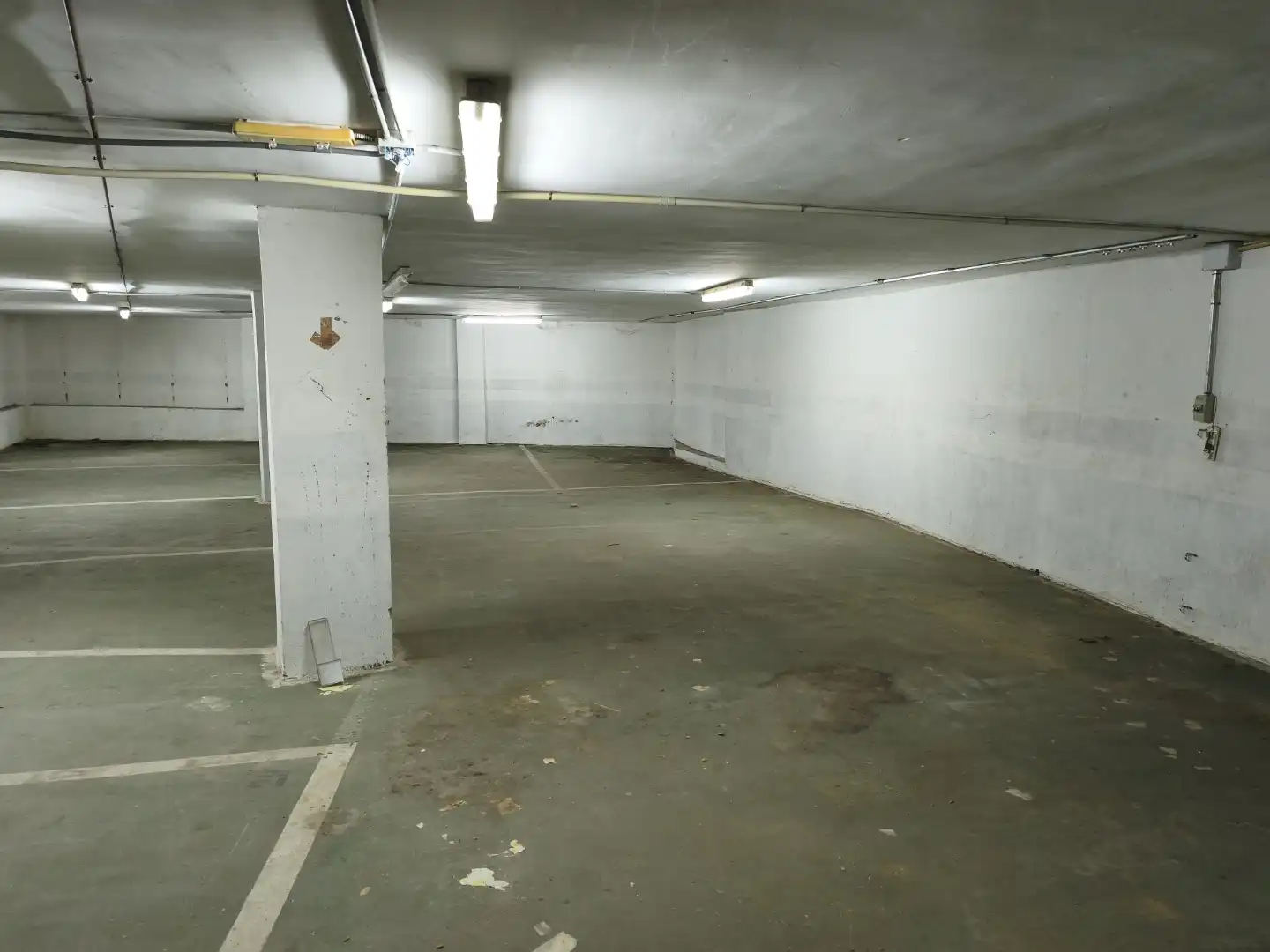 Parkplatz von Geschaftsraum zum Verkauf in Albaida