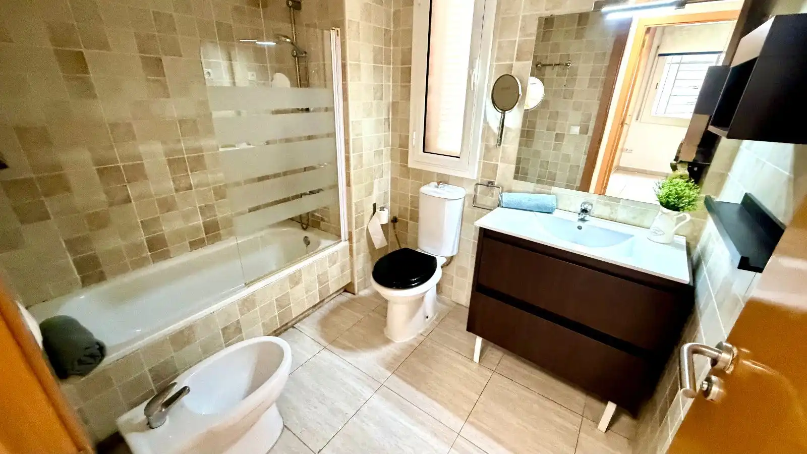 Baño de Piso en venta en Calafell con Aire acondicionado, Calefacción y Terraza