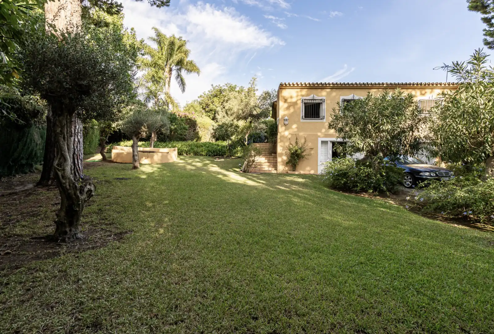 Villa con terrazza in vendita a Milla de Oro, imagen 22