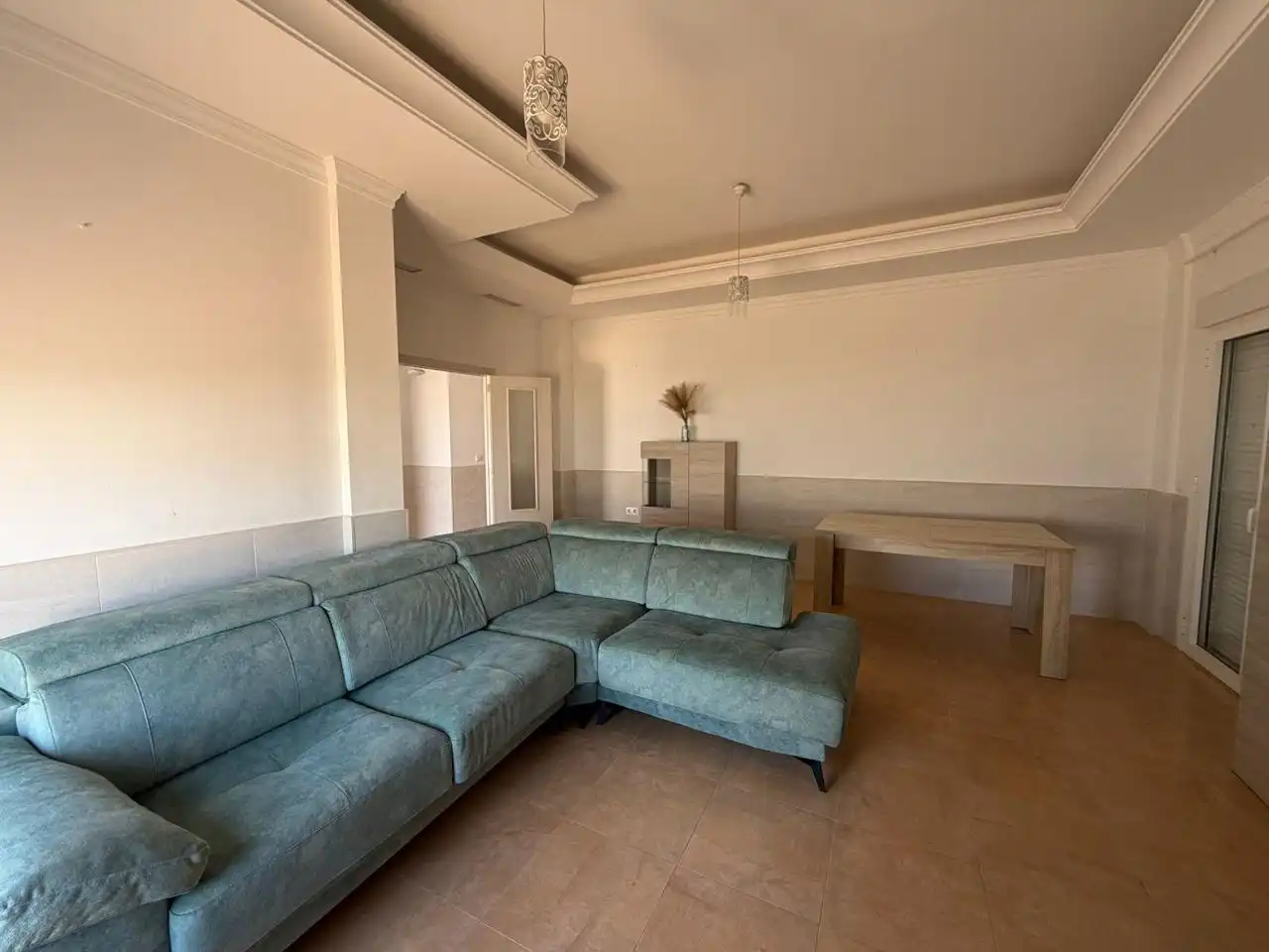 Sala de estar de Finca rústica en venta en Sanlúcar de Barrameda con Aire acondicionado, Trastero y Piscina