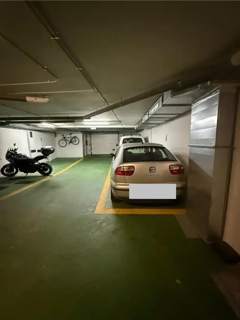 Parking de Garaje de alquiler en Sevilla
