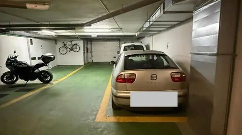 Foto 3 de Garaje de alquiler en Calle Aniceto Sáenz, 18, San Gil, Sevilla Capital