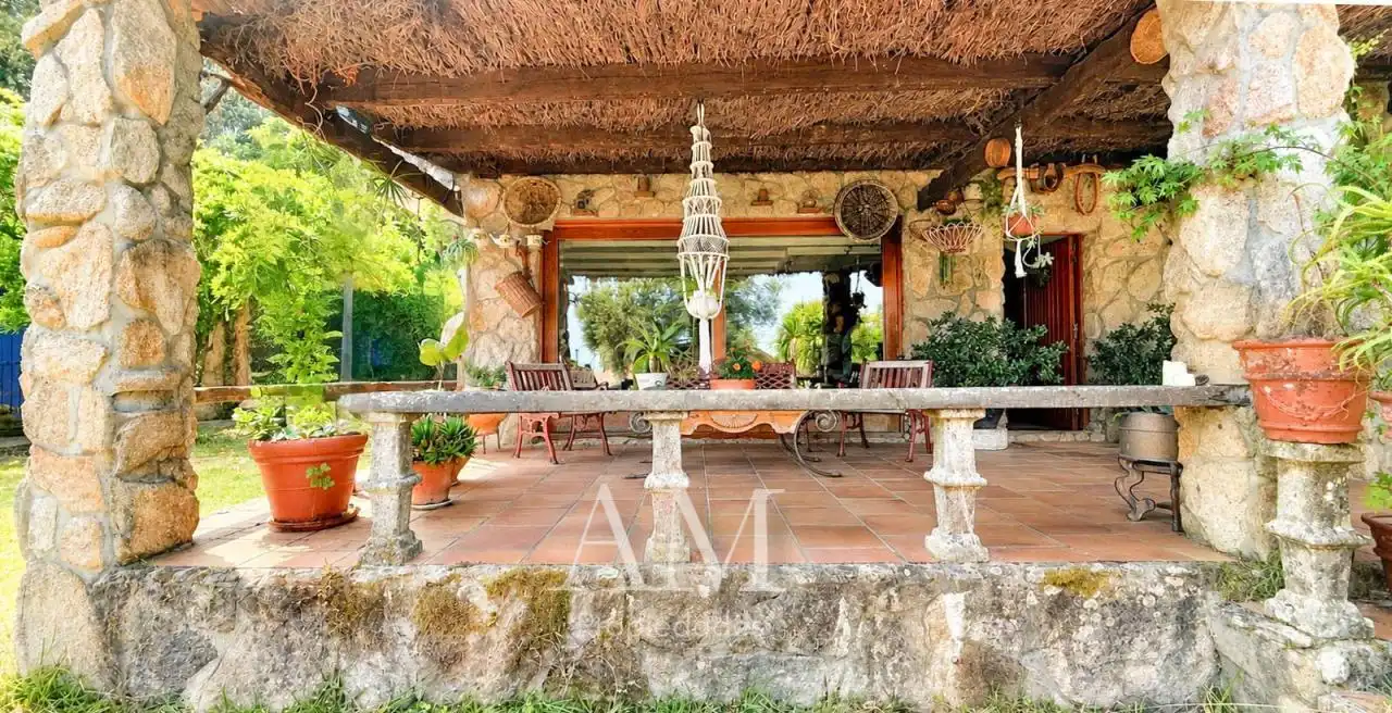Maison avec jardin à vendre à Belesar- Baiona, imagen 7