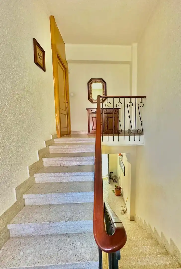 Casa o xalet en venda en Ribaforada amb Calefacció i Moblat