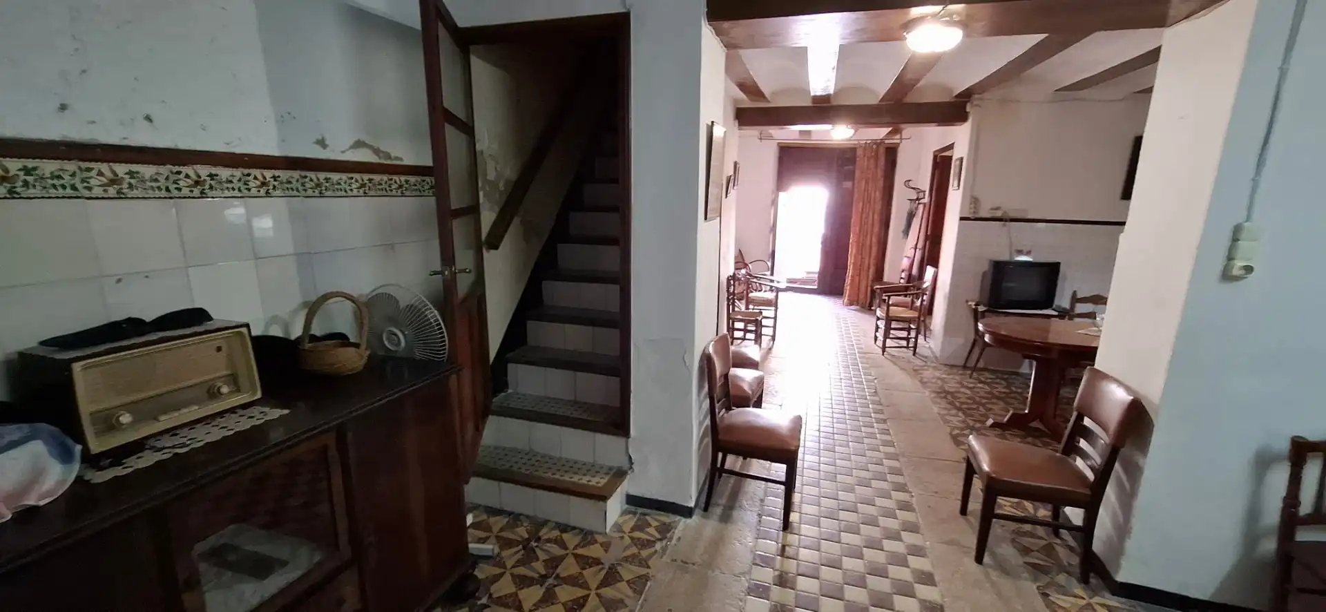 Finca rústica en venta en El Palomar con Terraza