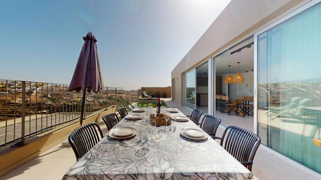 Casa-chalet en Venta en Salobre Golf