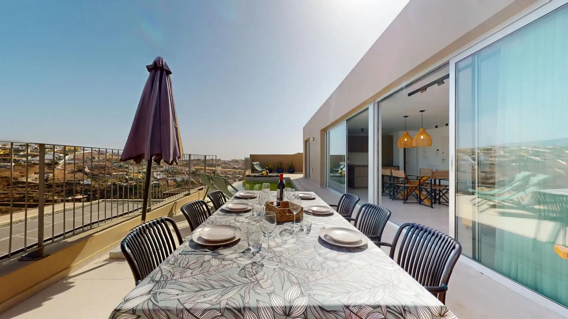 Terrace of Houses for sale in San Bartolomé de Tirajana