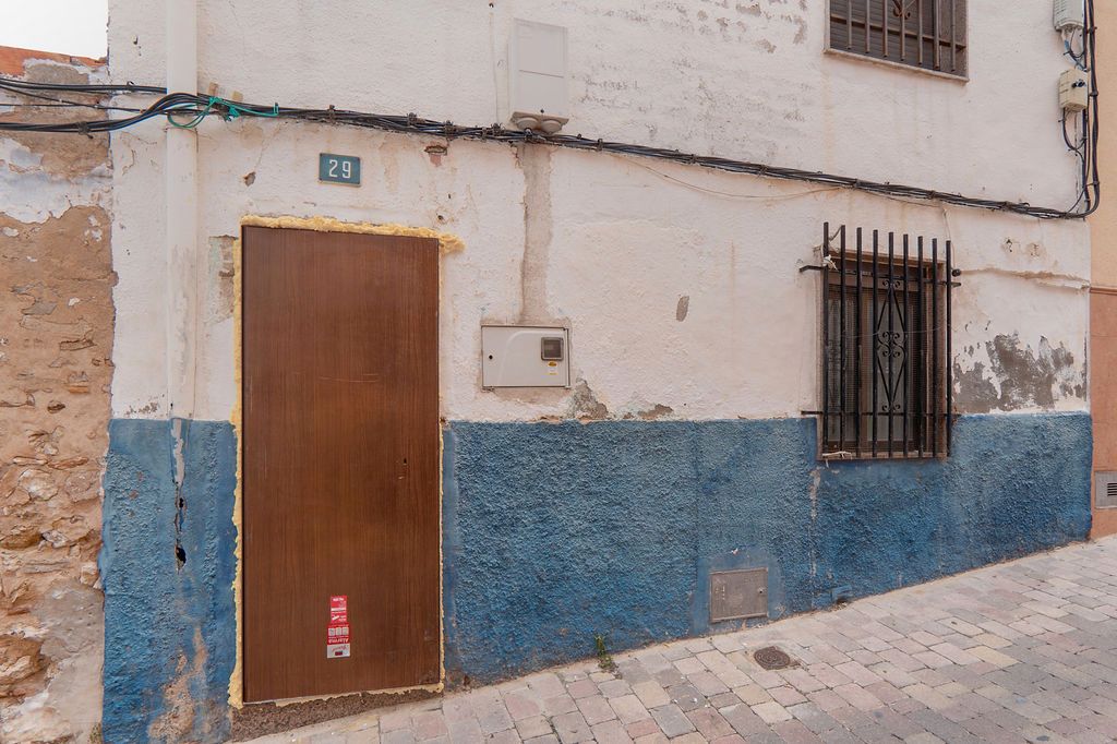 Exterior view of House or chalet for sale in Yecla