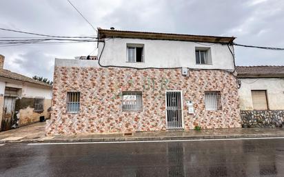 Exterior view of House or chalet for sale in Almoradí  with Balcony