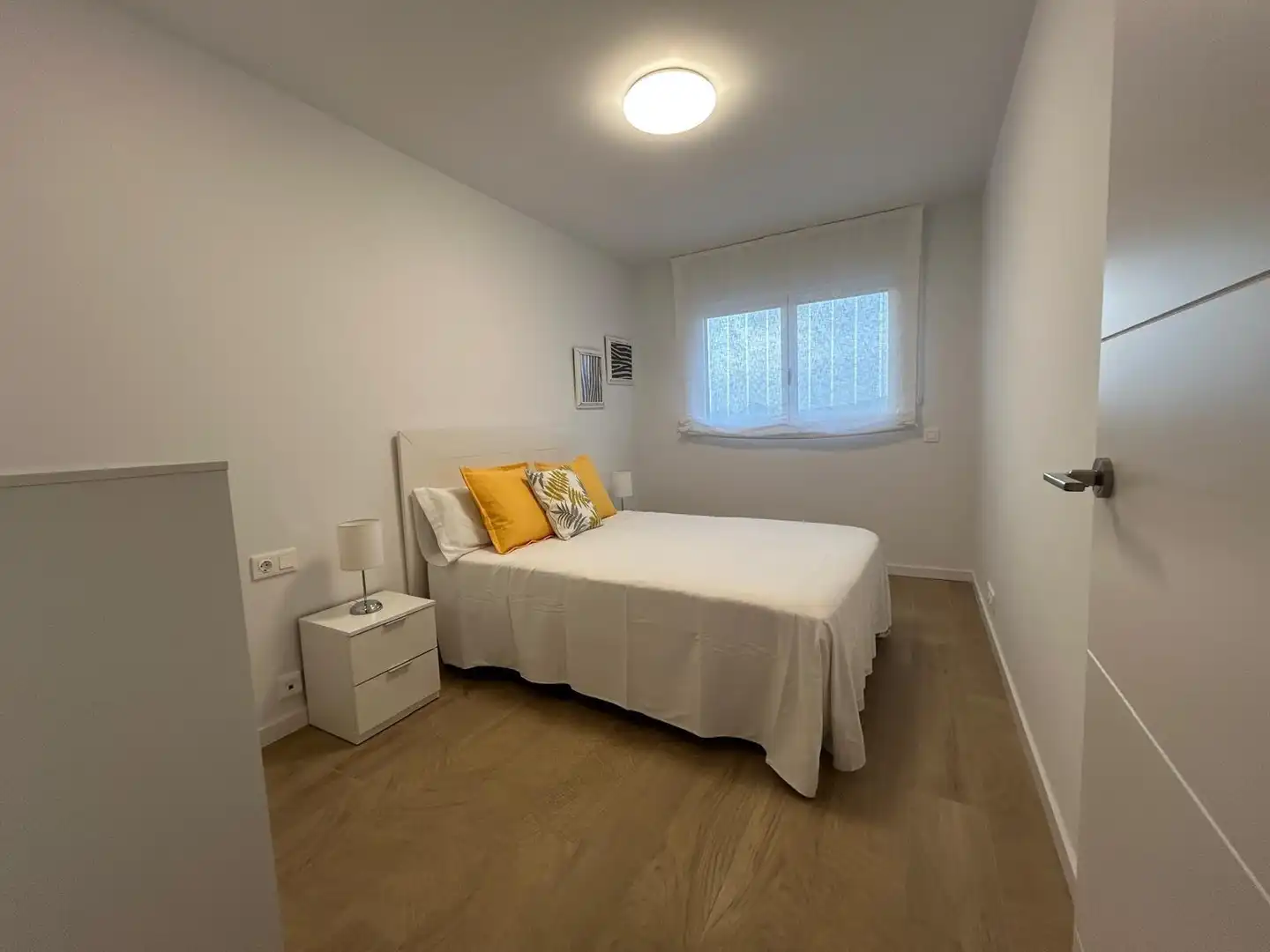 Bedroom of Flat for rent in Chantrea