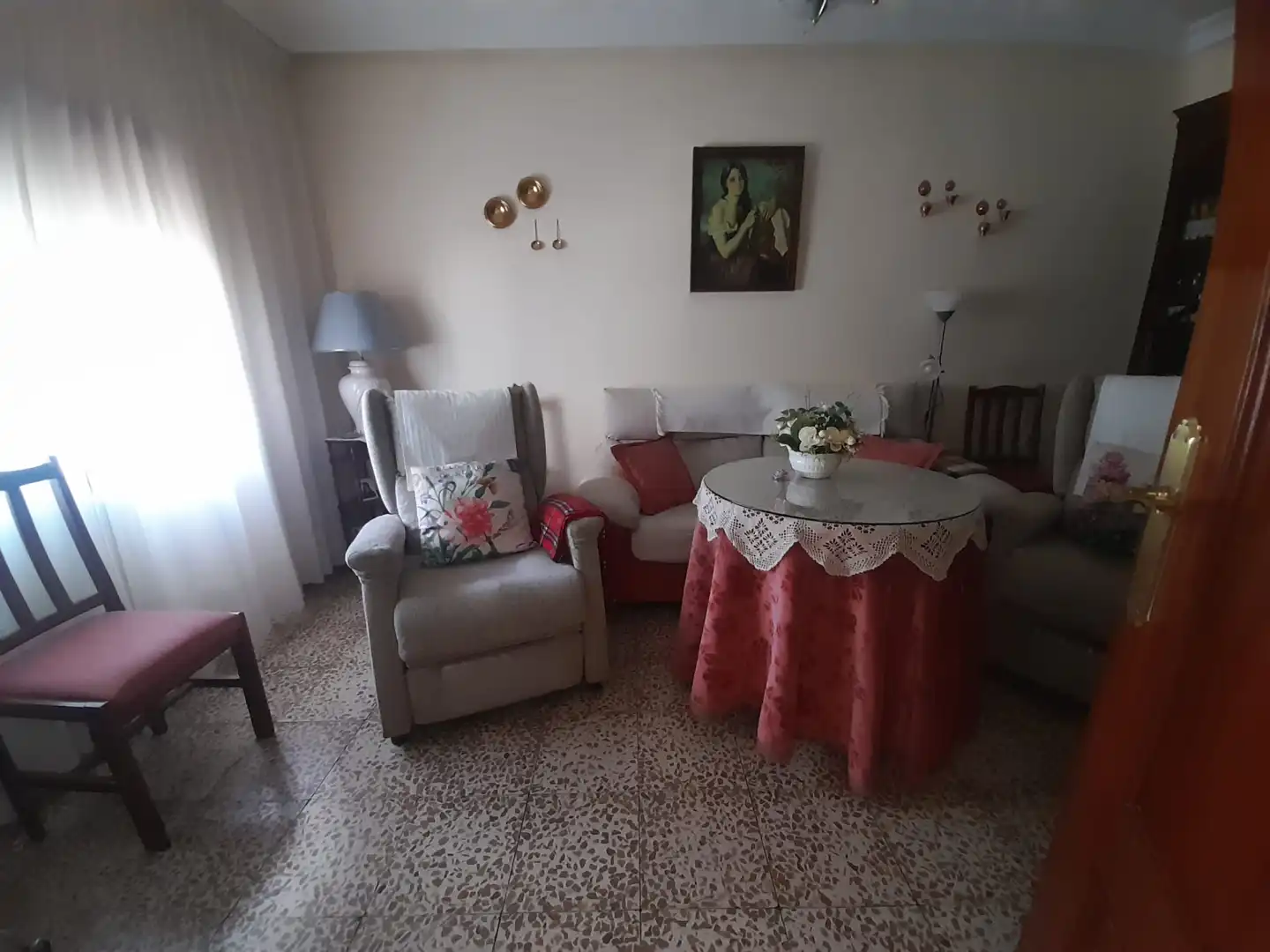 Sala de estar de Casa o chalet en venta en Centro