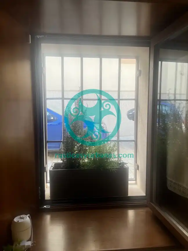 Terraza de Casa o chalet de alquiler en Cáceres con Aire acondicionado, Amueblado y Se aceptan mascotas