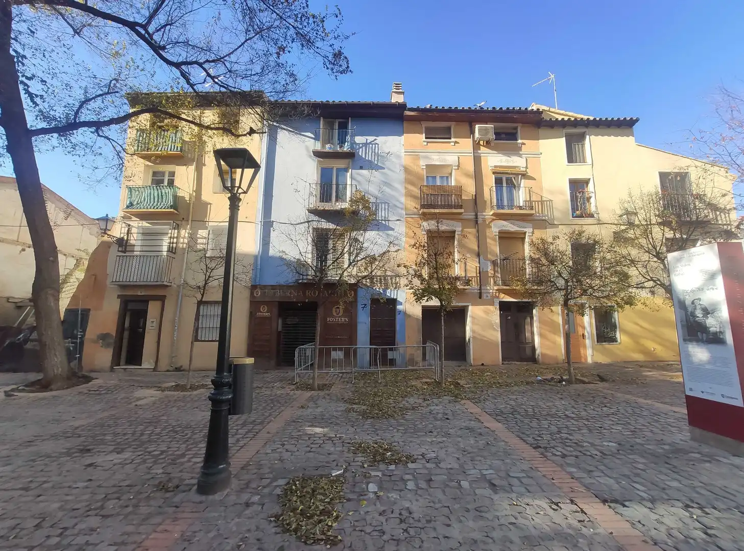 Vista exterior de Pis en venda en El Rabal