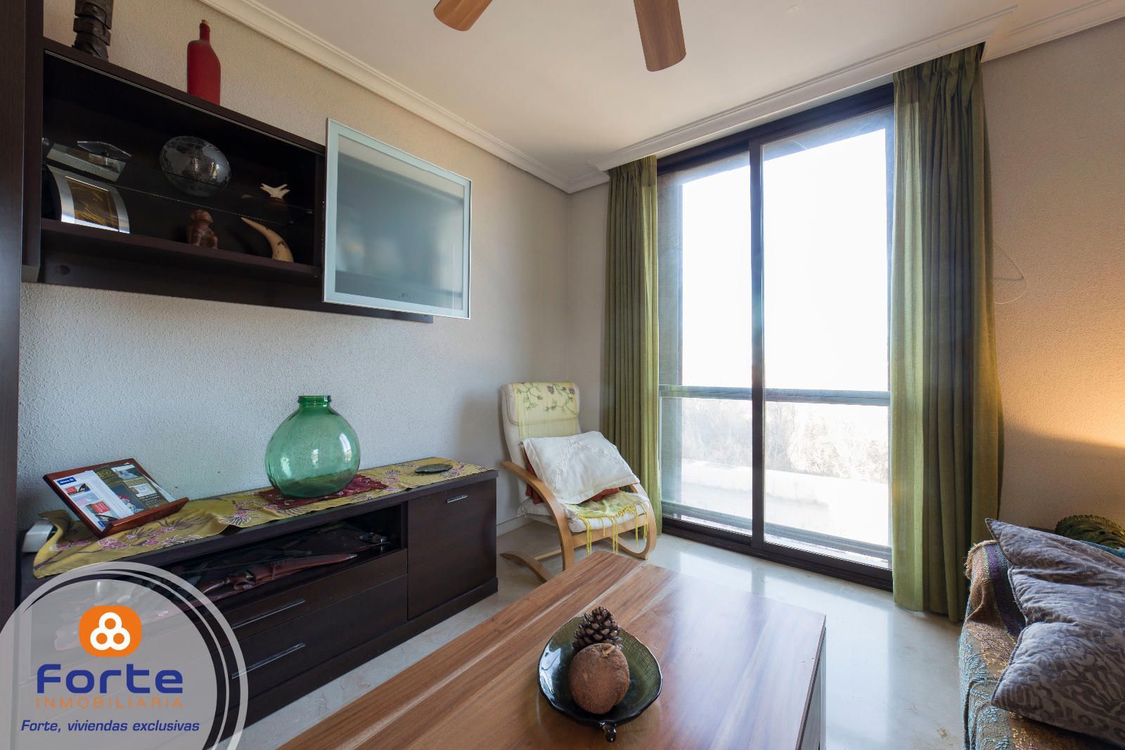 Living room of Flat for sale in  Córdoba Capital  with Air Conditioner and Heating