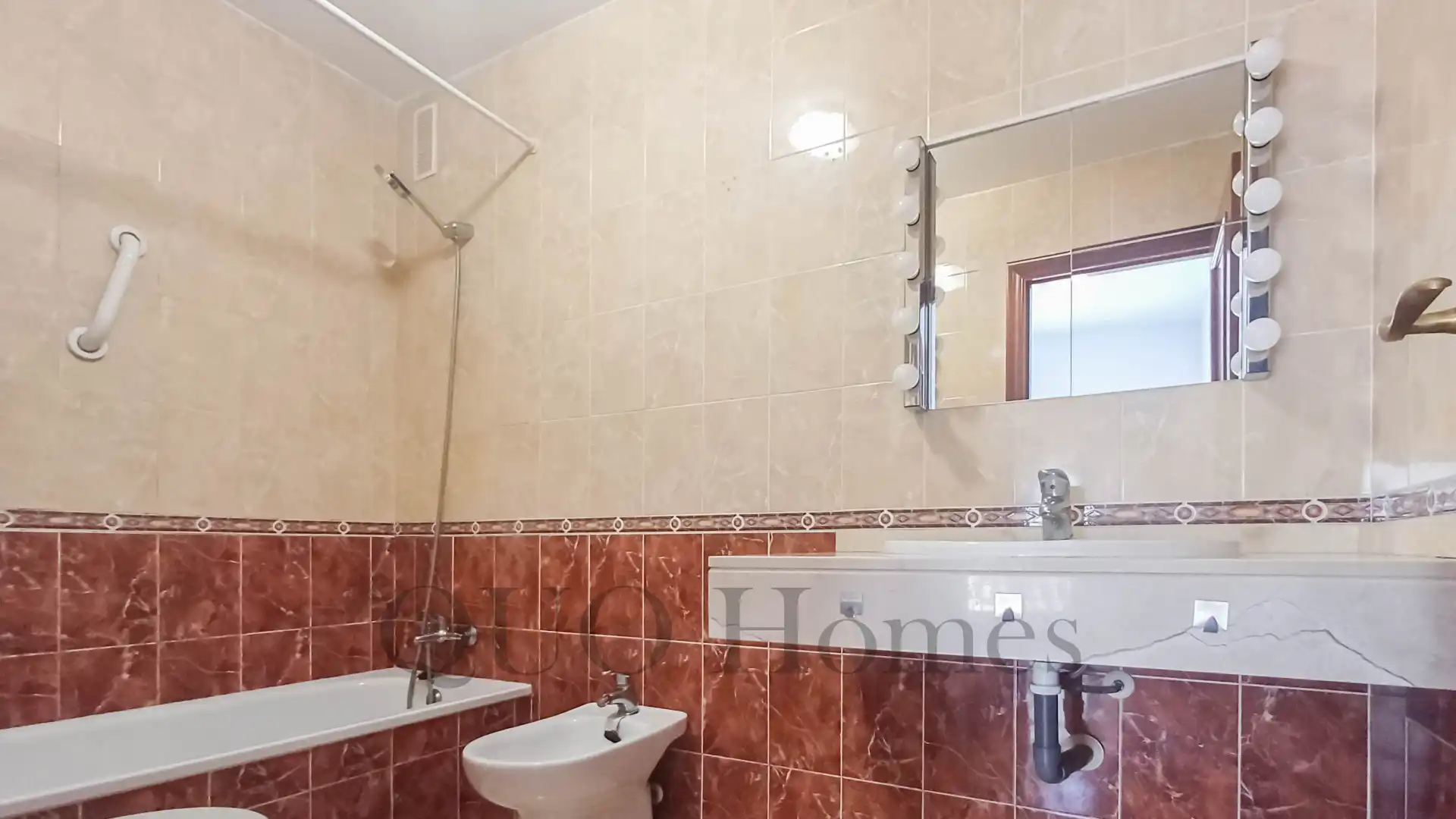 Bathroom of Flat for sale in Jerez de la Frontera  with Air Conditioner, Storage room and Balcony