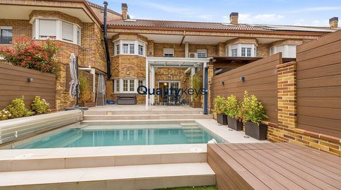 Photo 2 of Houses for sale in Valdebebas - Valdefuentes, Madrid Capital