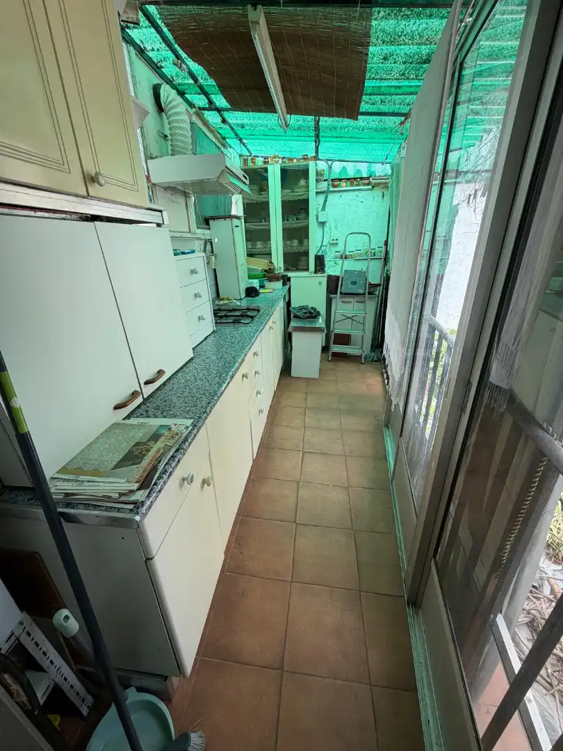 Kitchen of Houses for sale in Valladolid  with Heating