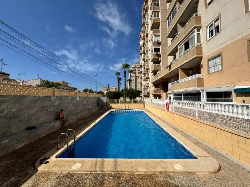 Pis amb piscina en venda a Nueva Torrevieja - Aguas Nuevas, imagen 3