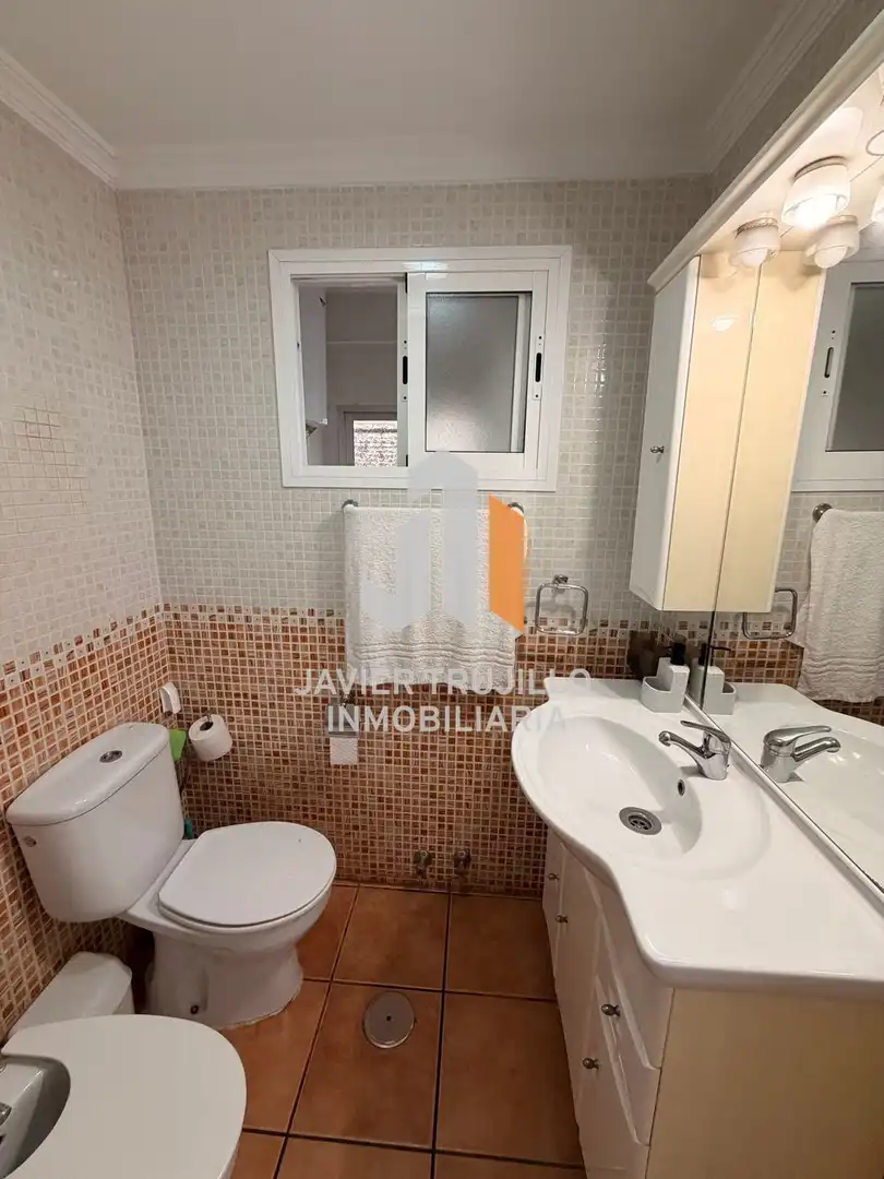 Apartamento de alquiler en Paseo Marítimo de Levante