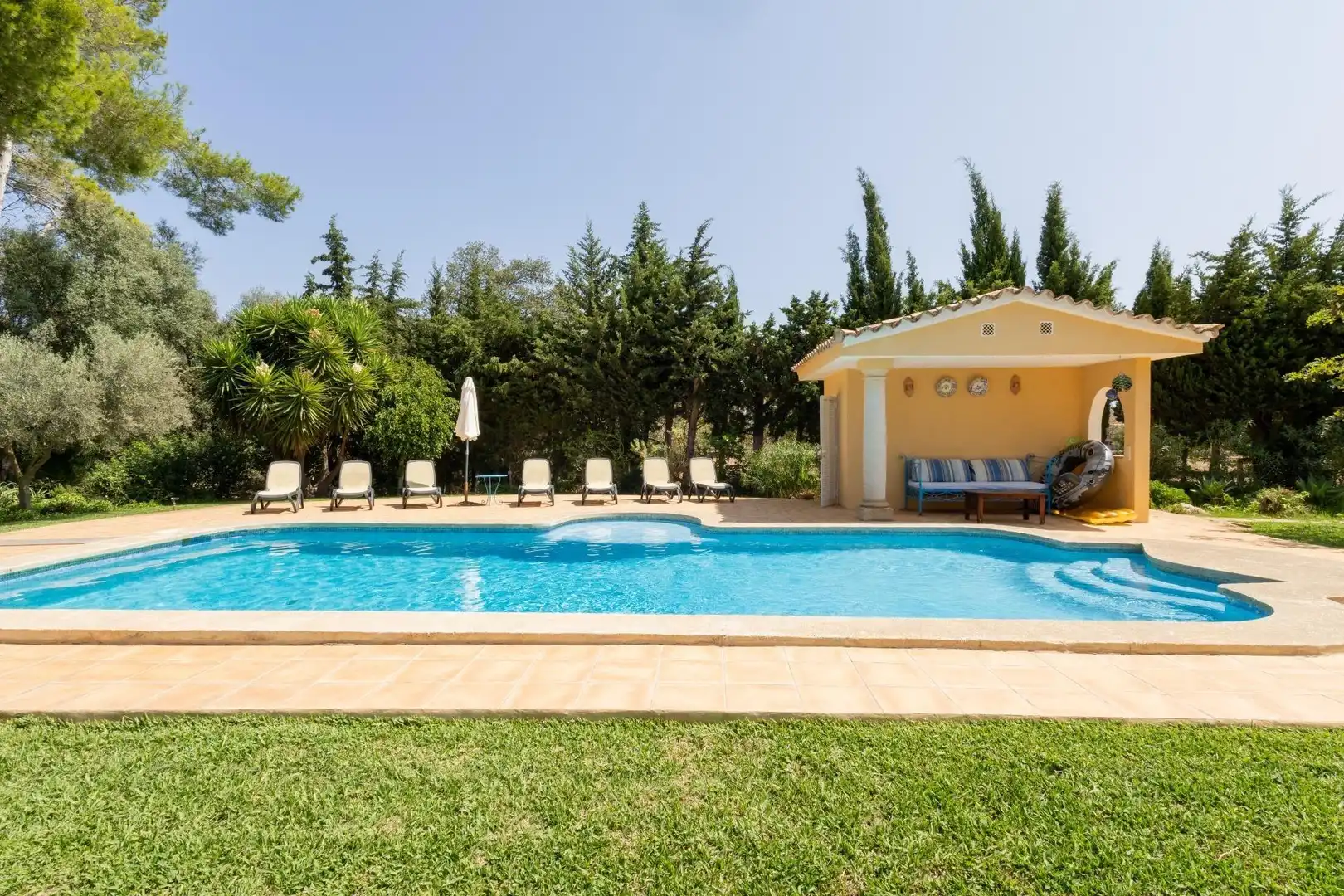 Casa con piscina in vendita a Pollença Poble, imagen 12