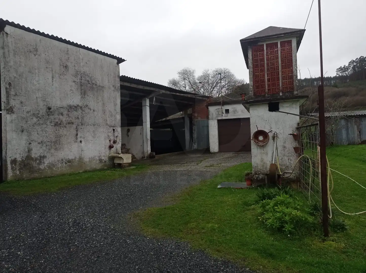 Casa o xalet en venda en Narón amb Calefacció, Terrassa i Piscina