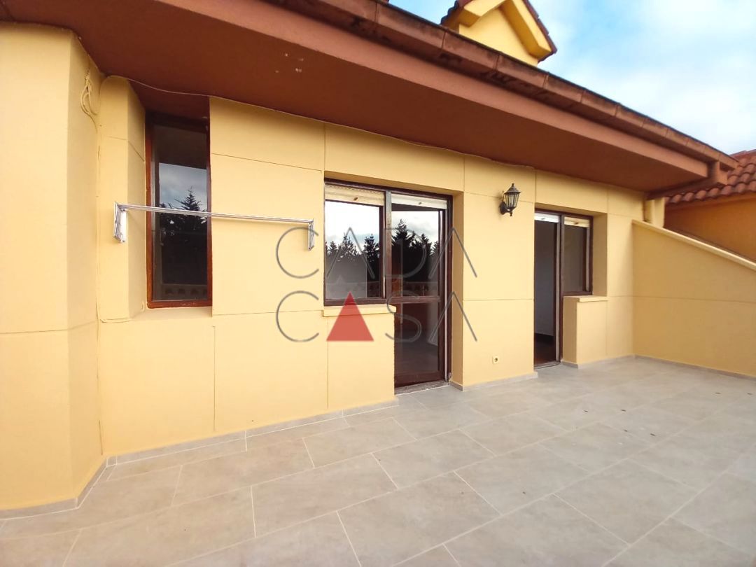 Exterior view of Flat for sale in El Astillero    with Heating and Terrace