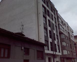 Exterior view of Garage for sale in Langreo