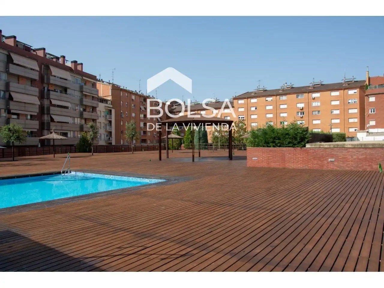 Appartamento con piscina in vendita a Centre - Passeig i Rodalies, imagen 5