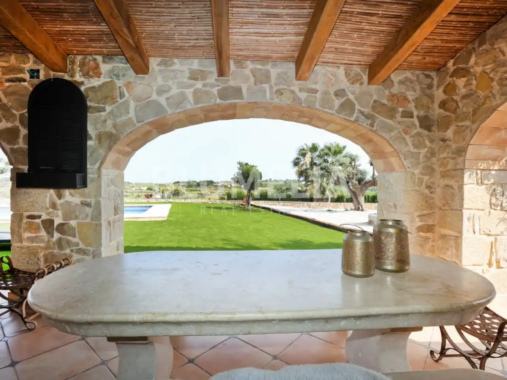Maison rustique avec piscine à vendre à Partida Coma La, imagen 19