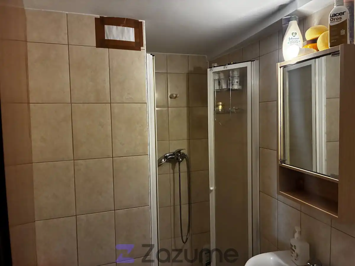 Badezimmer von Wohnung zur Miete in Segovia mit Heizung, Parkett und Möbliert