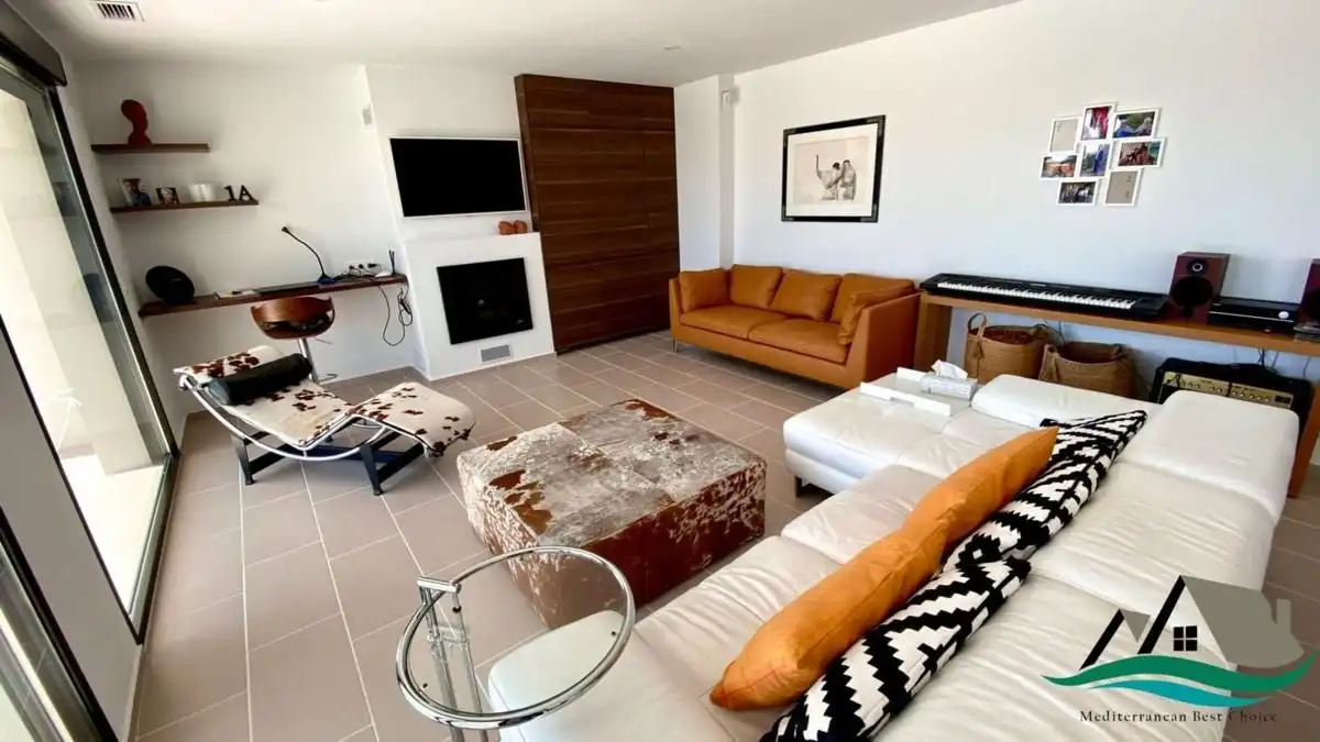Casa con piscina en venta en Hondón de las Nieves / El Fondó de les Neus, imagen 7