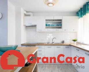 Cuina de Apartament de lloguer en Granadilla de Abona amb Terrassa