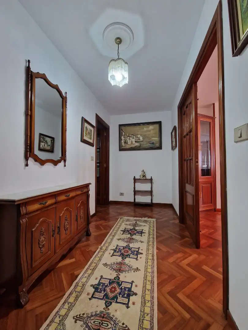 Pis de lloguer en Monte Alto - Zalaeta - Atocha