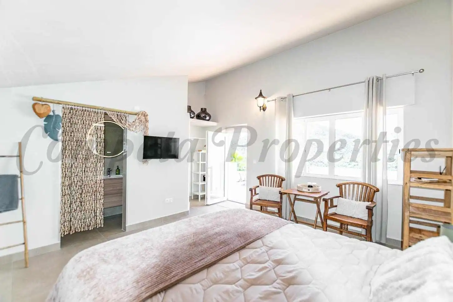 Maison avec piscine à vendre à Cómpeta, imagen 14