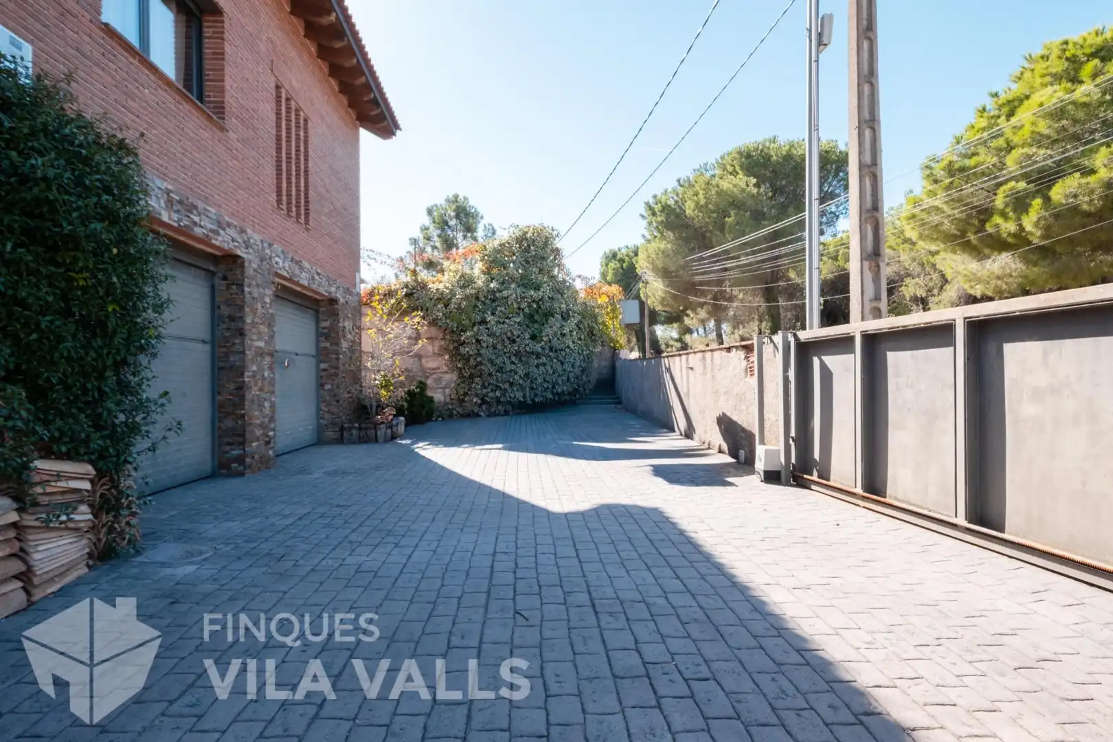 Detached house with garden for sale in CASTELL DE MONTBUI, imagen 56