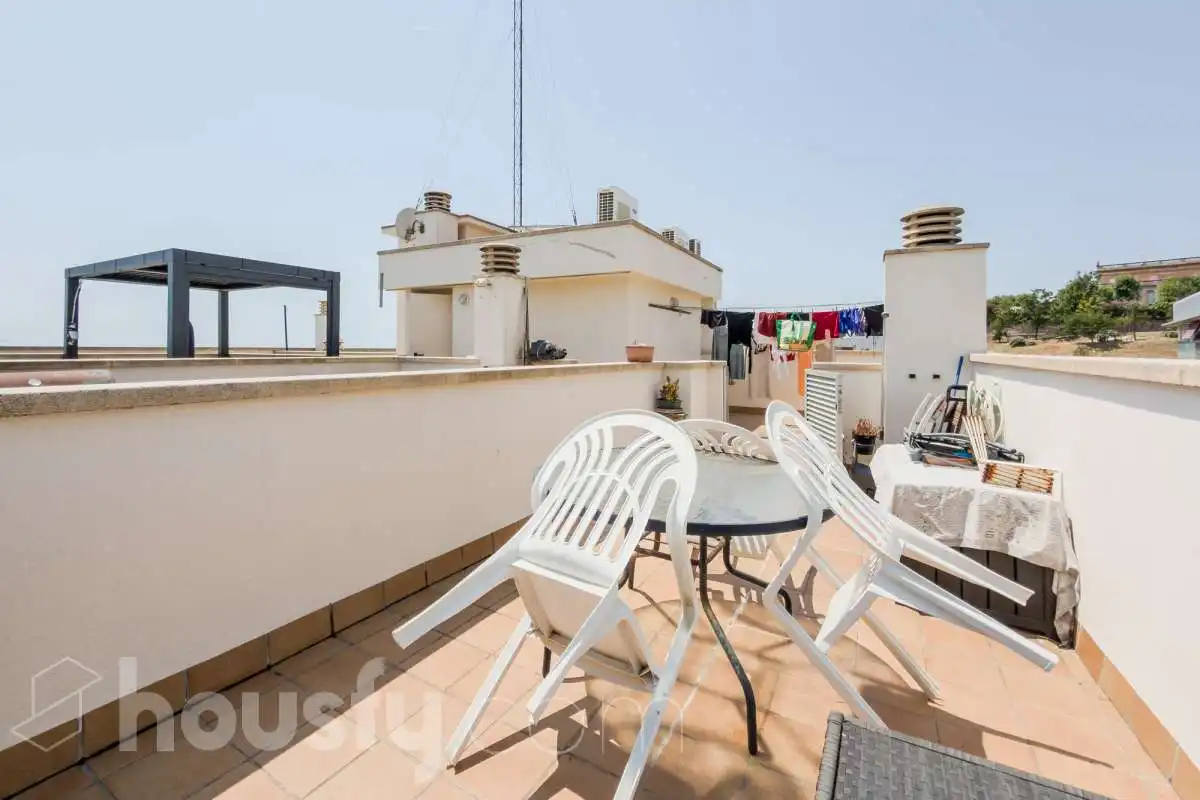 Piso con jardín en venta en Calle Marques de monsolis ., imagen 13