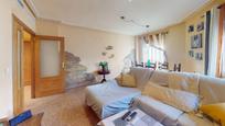 Living room of Flat for sale in Alicante / Alacant  with Air Conditioner and Balcony