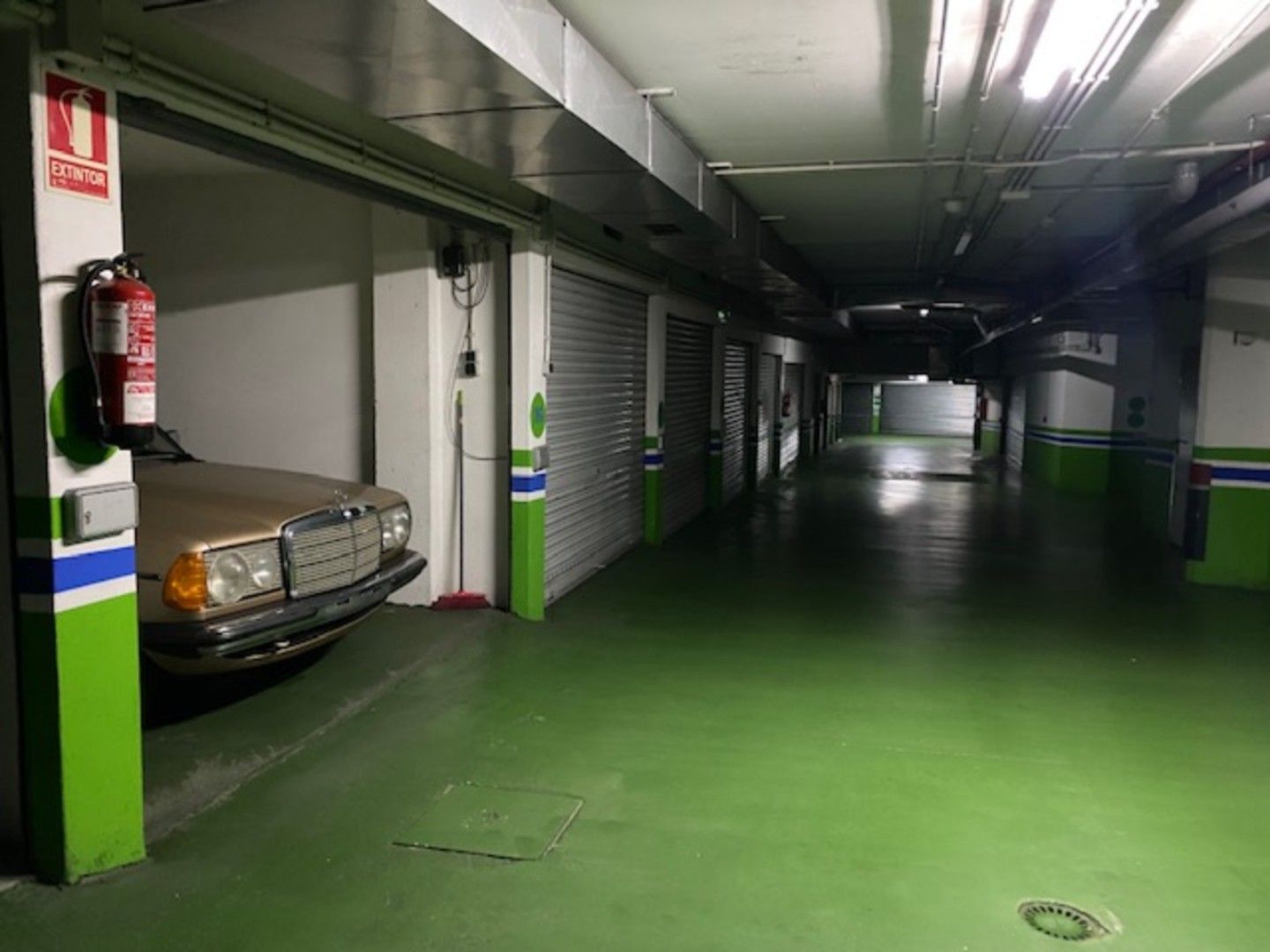 Parking of Garage for sale in Ourense Capital 