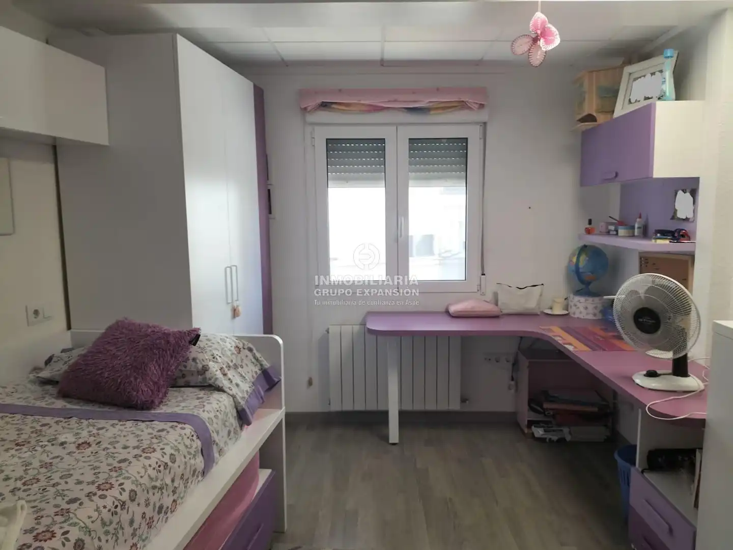 Bedroom of Duplexes for sale in Villena  with Air Conditioner, Terrace and Storage room