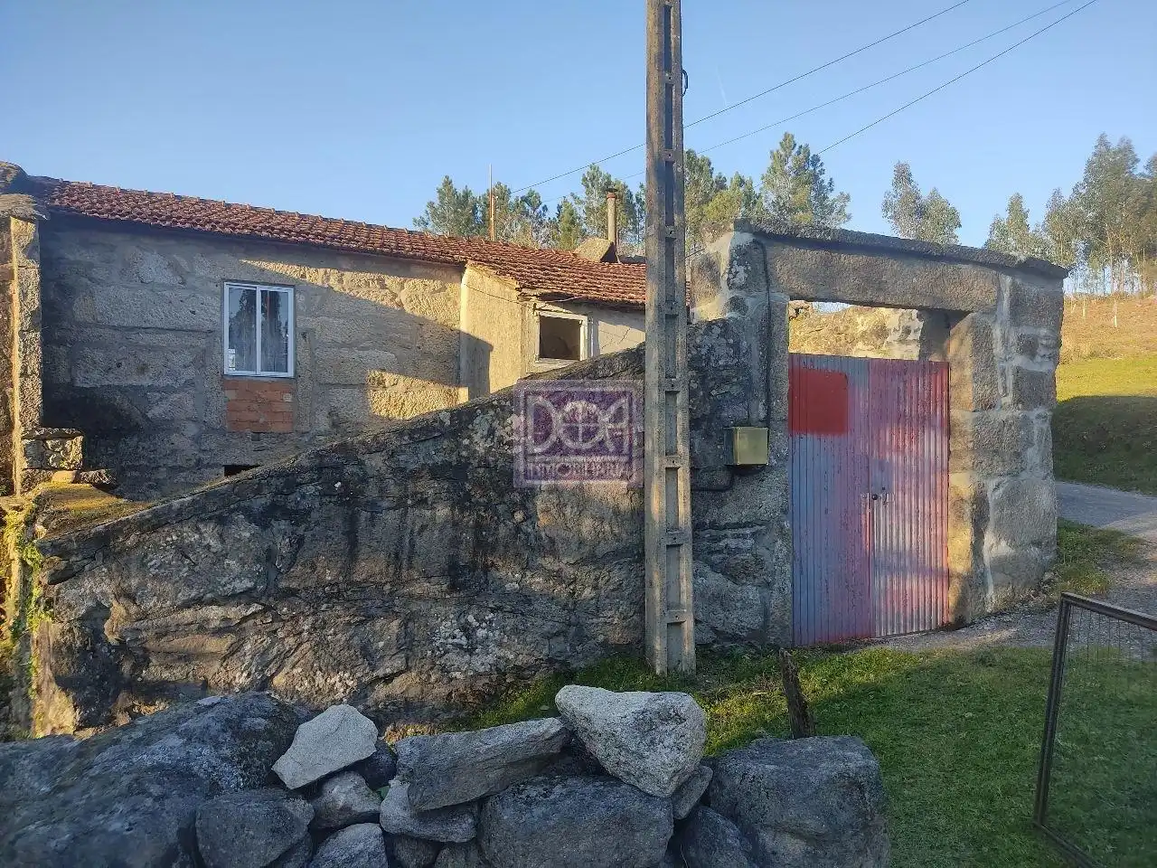 Haus oder Chalet zum Verkauf in Mondariz mit Privatgarten