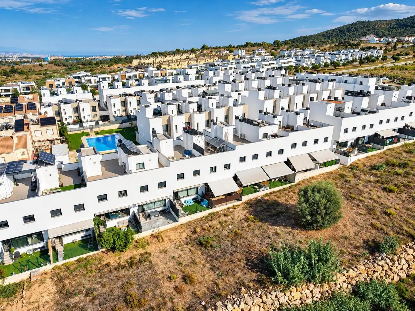 Maison mitoyenne avec balcon à vendre à Calle Santa Magdalena, imagen 4