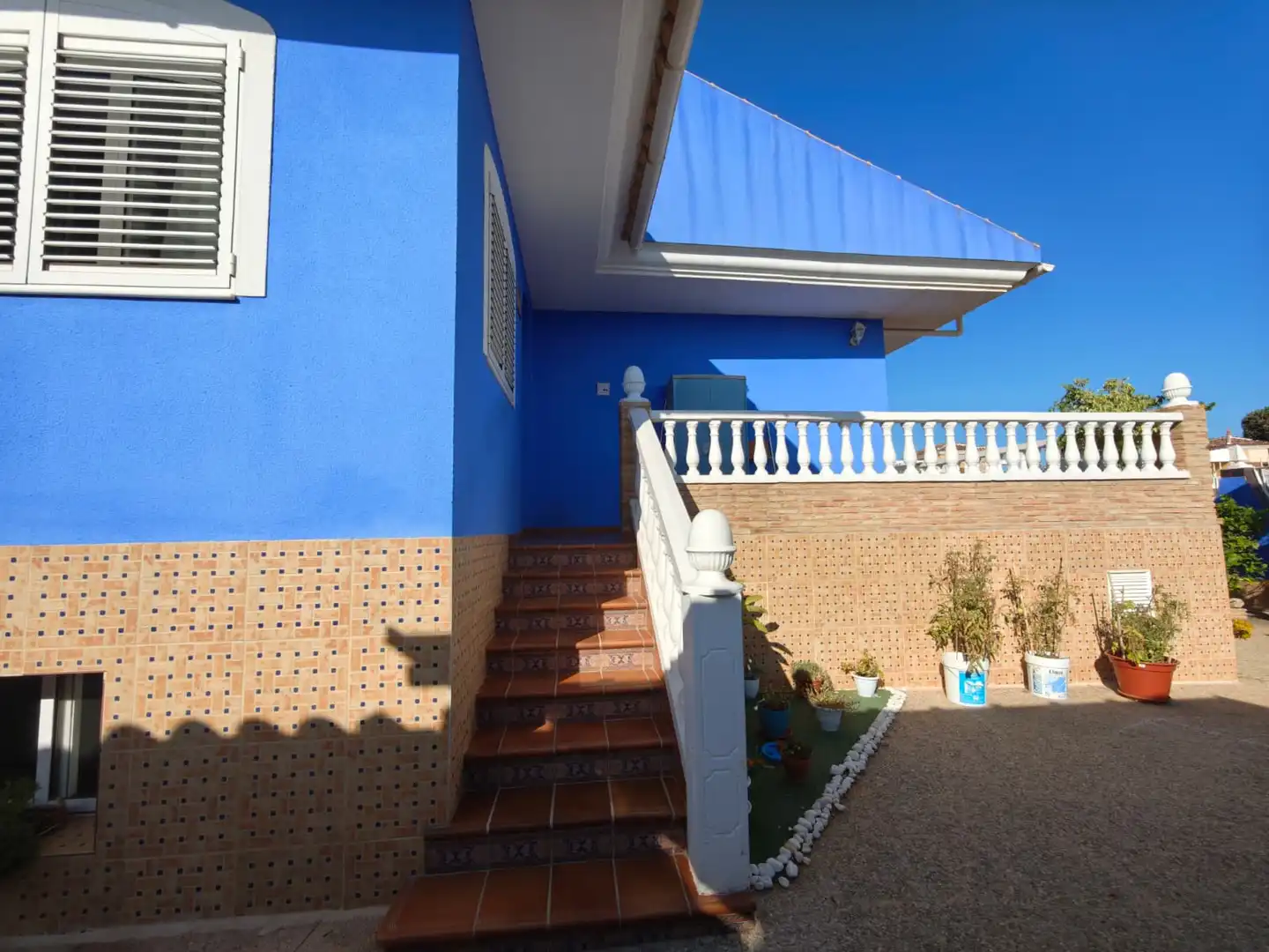 Xalet amb terrassa en venda a Las Lomas de Rame - Bahía Bella, imagen 12