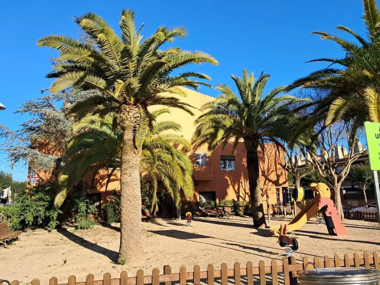Vista exterior de Piso en venta en Vila-seca con Trastero