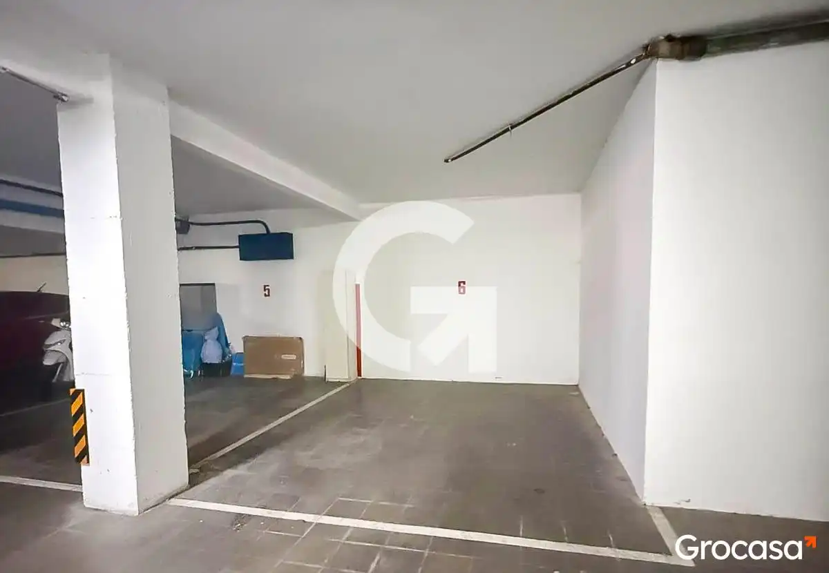 Parking of Flat for sale in Mataró  with Oven and Balcony